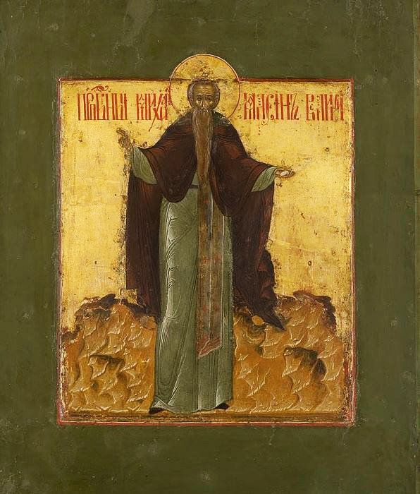 25 июля Церковь вспоминает преподобного Михаила Малеина