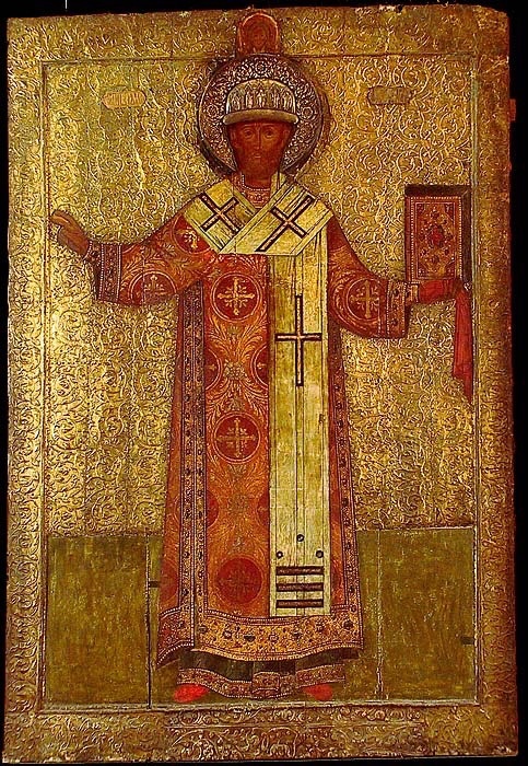 22 января святой Церковью совершается память святителя Филиппа II (Колычева), митрополита Московского и всея Руси
