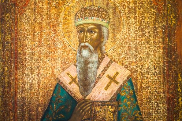 24 апреля Церковь вспоминает Святителя Варсонофия, епископа Тверского