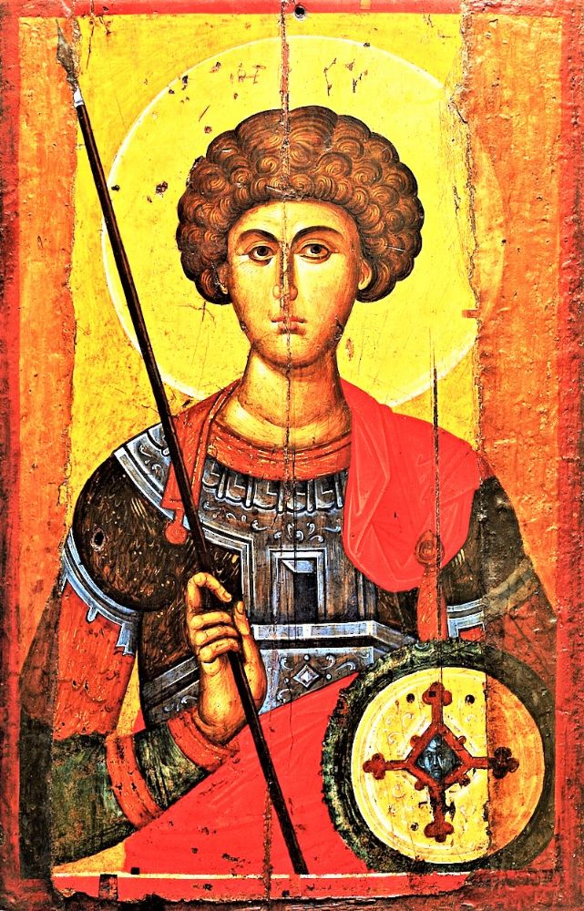 16 ноября – Неделя 23-я по Пятидесятнице.