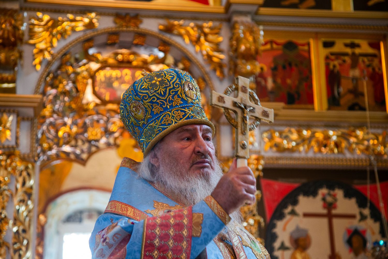 Годовщина кончины преосвященного митрополита Феофана