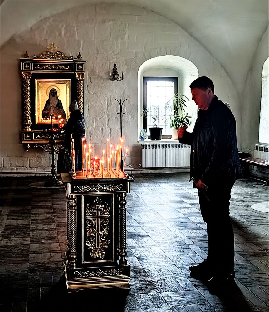 14 февраля – Вселенская родительская суббота.