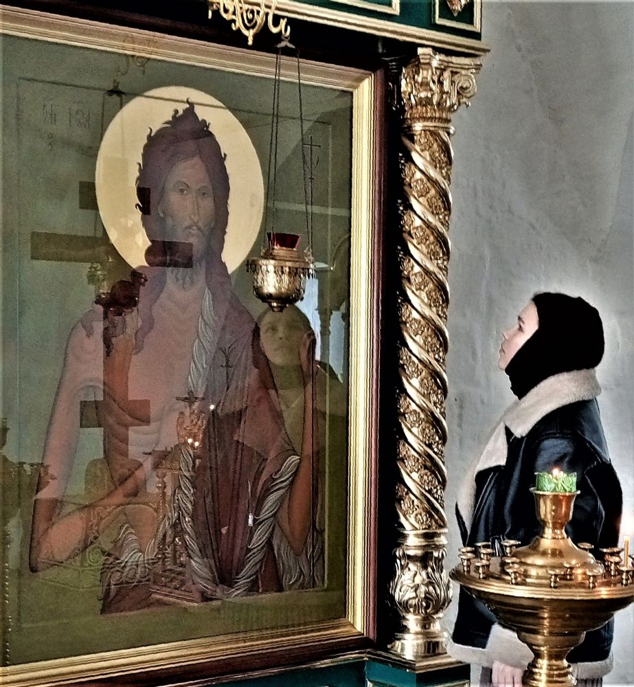 9 марта Церковь празднует первое и второе обретение главы Иоанна Предтечи.