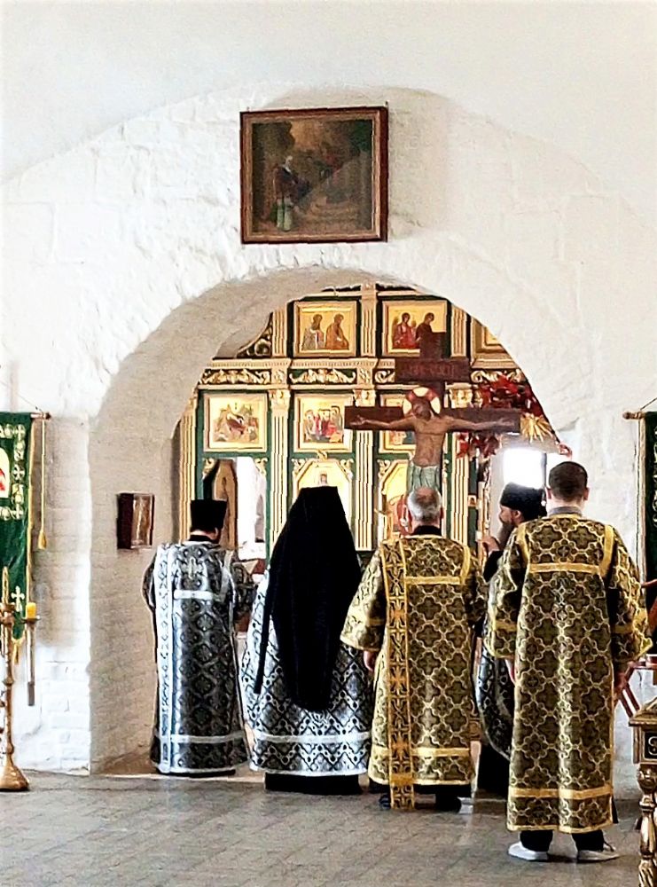 11 апреля – Великая Суббота.