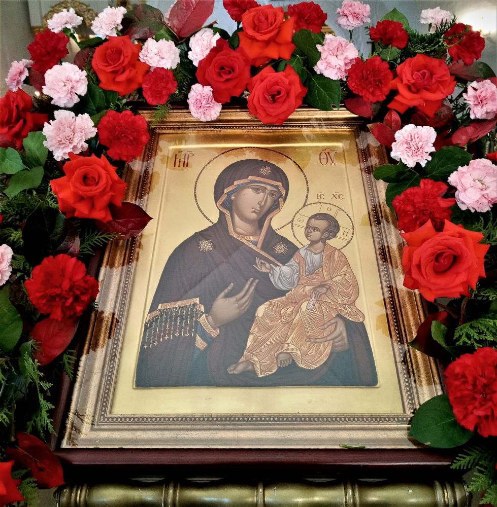 14 апреля – Вторник Светлой Седмицы. Церковь празднует память Иверской иконы Божией Матери.