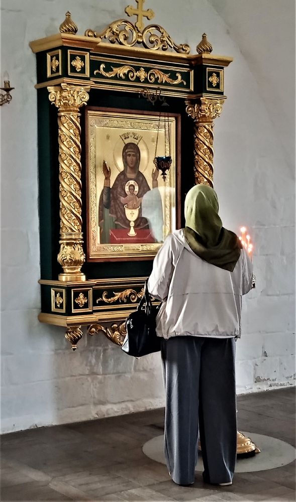 17 апреля – Пятница Светлой седмицы.