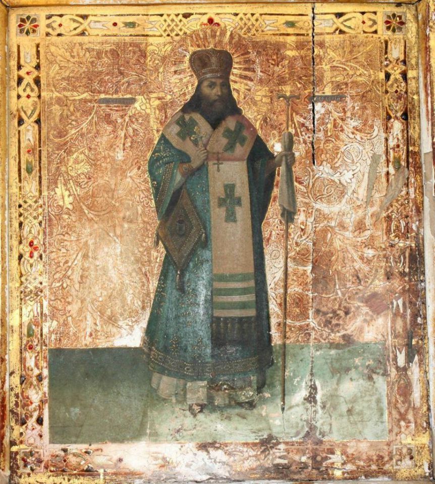 18 февраля – День памяти Святителя Феодосия, архиепископа Черниговского